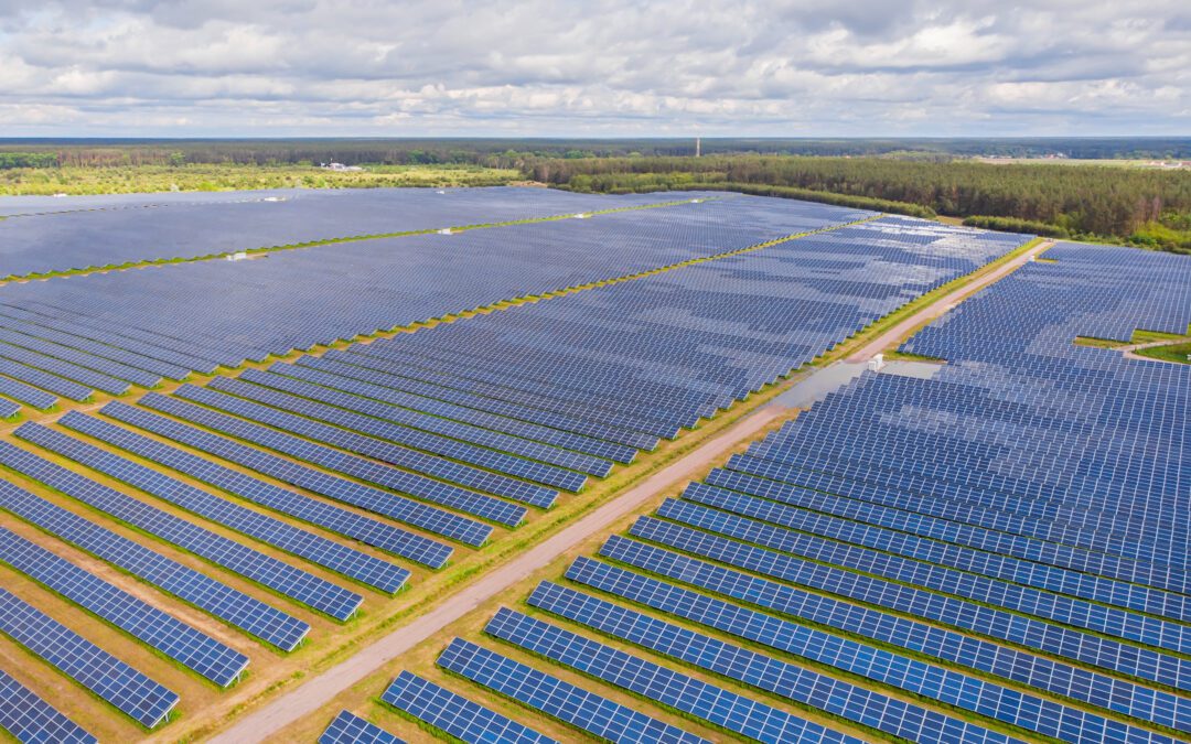 Opodatkowanie farm fotowoltaicznych podatkiem od nieruchomości